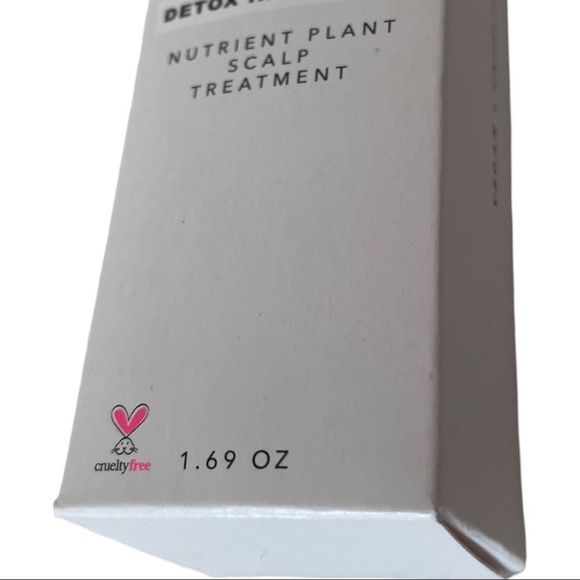 🆕: the lyfestyle co: Detox Hair Serum- Nutrient Plant Scalp Treatment - Picture 9 of 9